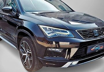 Seat Ateca 183.000 km 16.700 &euro; Hanau 63452