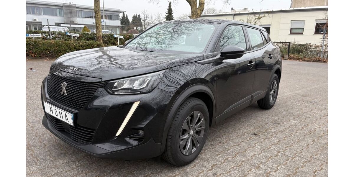 Peugeot 2008 168.305 km 10.115 &euro; Frankfurt am Main 60389