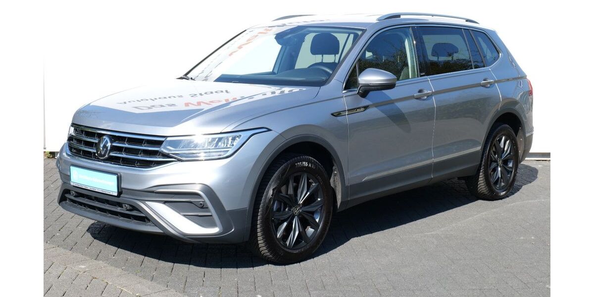 VW Tiguan Allspace 15.192 km 37.990 &euro; Nidderau 61130