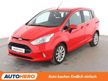 Gebrauchte Ford B-Max