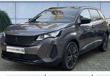 Peugeot 5008 3.539 km 28.980 &euro; Rüsselsheim 65428