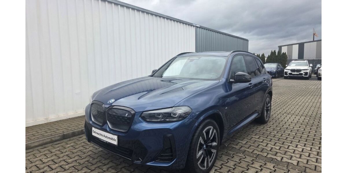 BMW iX3 46.023 km 37.466 &euro; Rödermark 63322