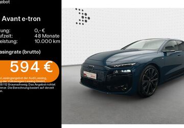 Audi A6 e-tron 18.288 km 72.480 &euro; Bad Nauheim 61231