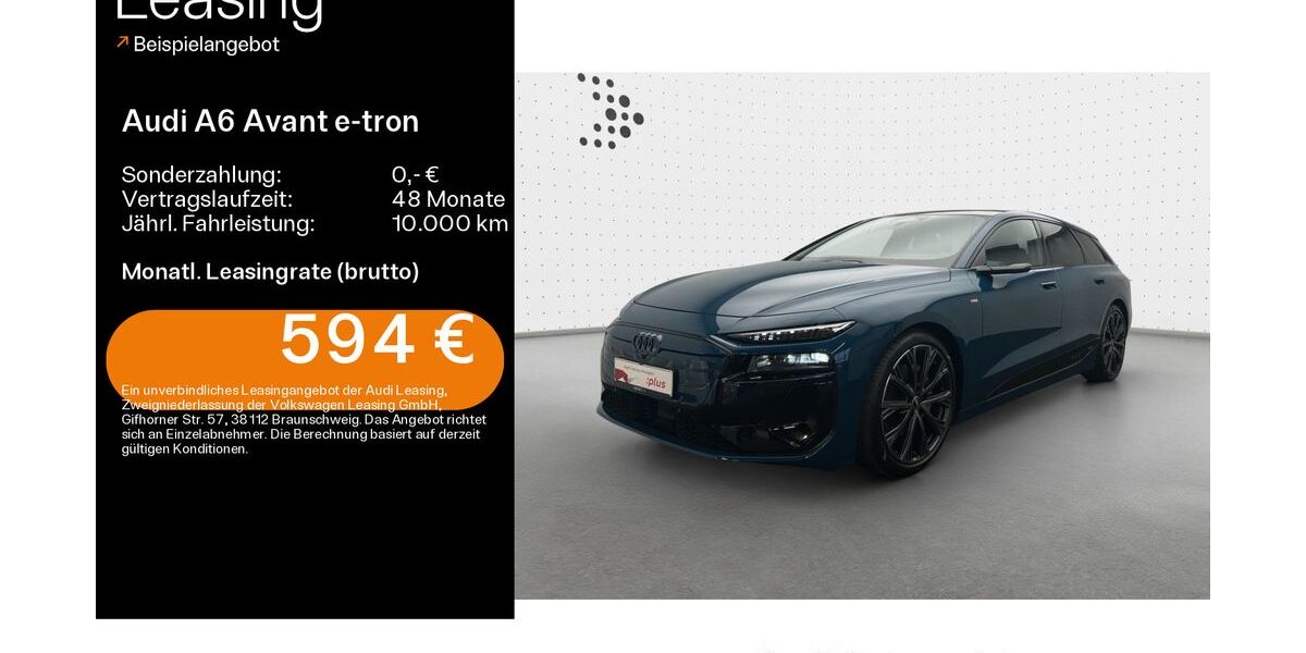 Audi A6 e-tron 18.288 km 72.480 &euro; Bad Nauheim 61231