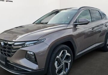 Hyundai TUCSON 53.963 km 29.990 &euro; Bad Vilbel 61118