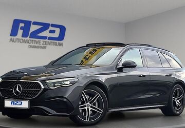 Mercedes-Benz E 220 29.000 km 57.588 &euro; Darmstadt 64293