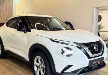 Nissan Juke 44.969 km 15.200 &euro; Schaafheim 64850