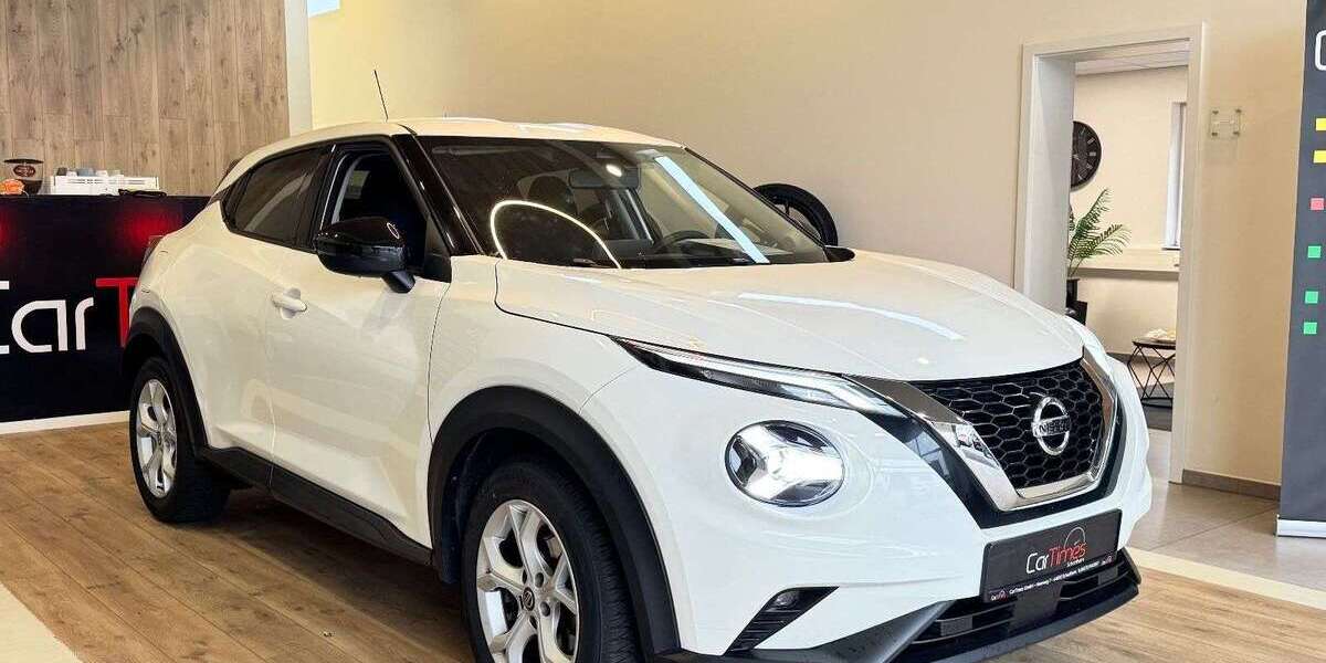 Nissan Juke 44.969 km 15.200 &euro; Schaafheim 64850