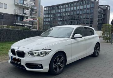 BMW 118 149.000 km 12.900 &euro; Frankfurt am Main 60528