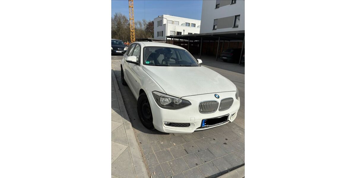 BMW 116 158.000 km 6.199 &euro; Frankfurt 60439