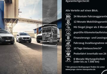 Mercedes-Benz Vito 64.348 km 28.548 &euro; Frankfurt 60488