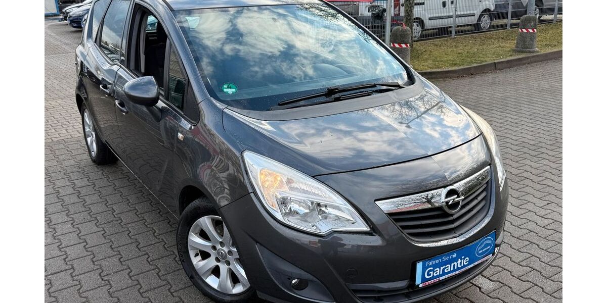 Opel Meriva 159.230 km 3.850 &euro; Offenbach 63071