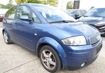 Audi A2 213.000 km 1.890 &euro; Mainaschaff 63814