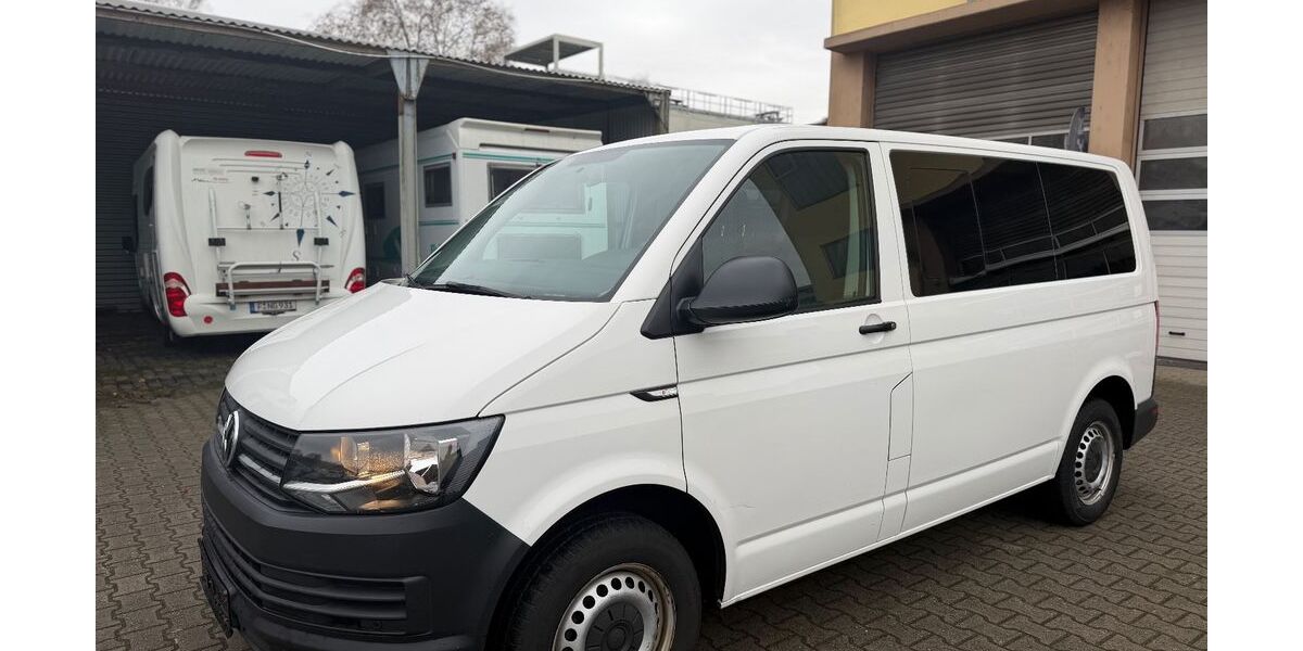 VW T6 Transporter 190.000 km 17.990 &euro; Frankfurt am Main 65933