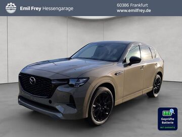 Gebrauchte Mazda CX-60