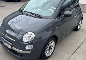 Fiat 500 96.300 km 5.400 &euro; Nidderau 61130