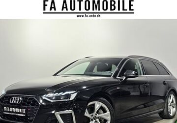 Audi A4 22.530 km 34.490 &euro; Mainaschaff 63814