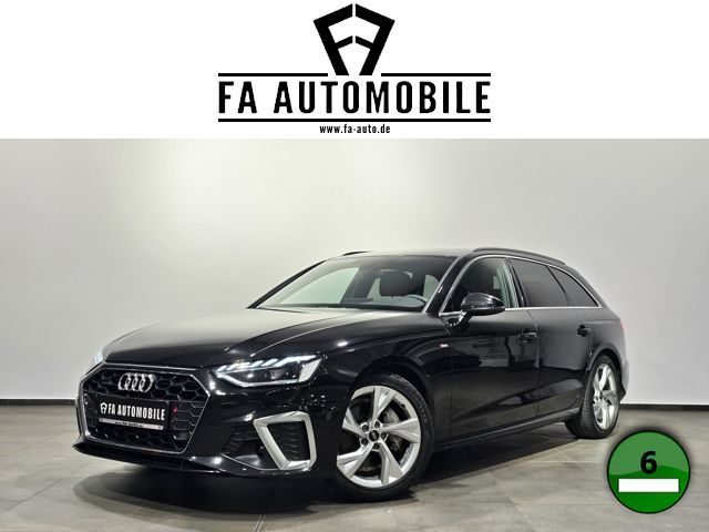 Audi A4 22.530 km 34.490 &euro; Mainaschaff 63814