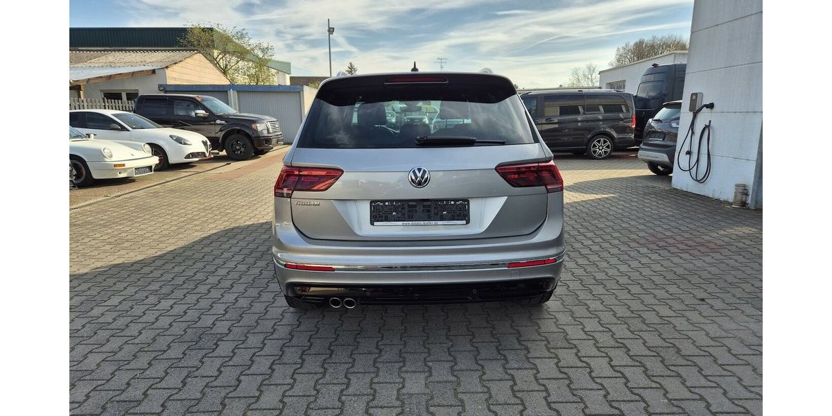VW Tiguan Highline BMTStart-Stopp 61.222 km 22.790 &euro; Rodgau 63110