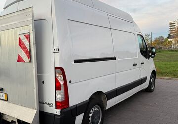 Opel Movano 50.000 km 23.999 &euro; Erlensee 63526