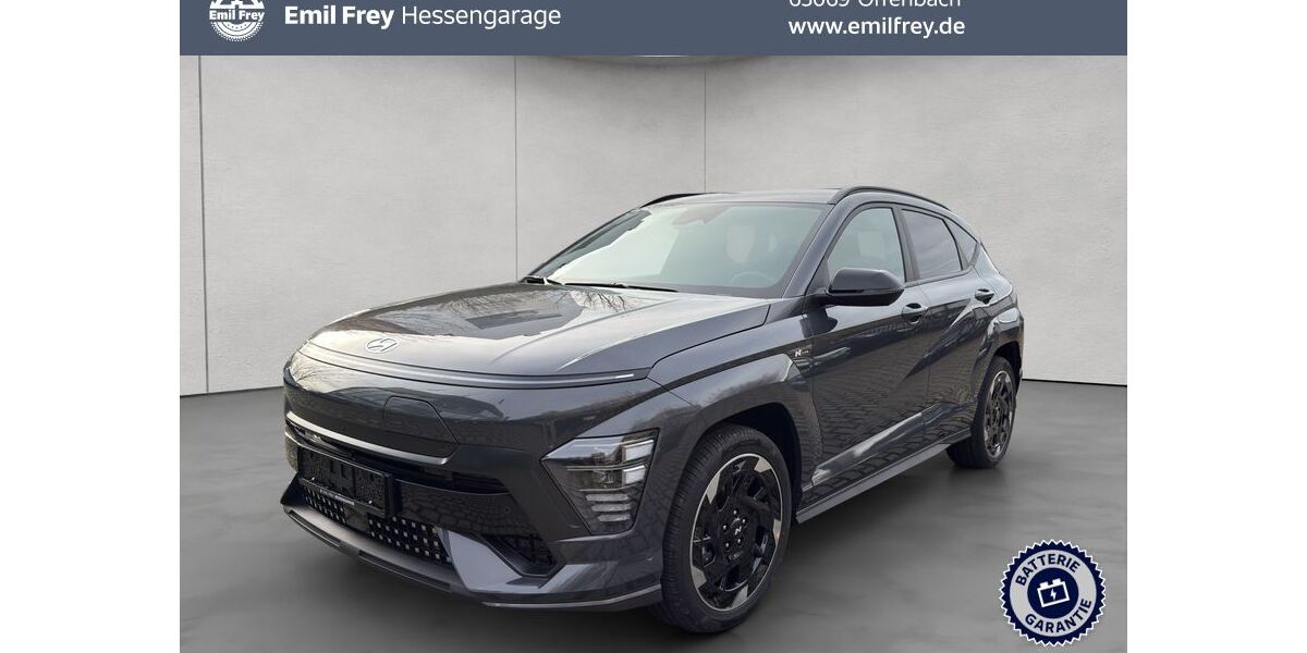 Hyundai KONA Elektro 2.000 km 34.950 &euro; Offenbach 63069