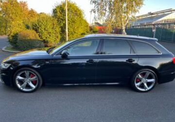 Audi A6 135.000 km 17.500 &euro; Hanau 63452