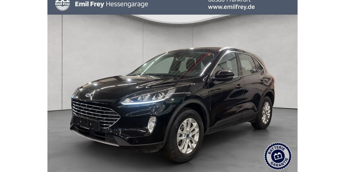 Ford Kuga 25.139 km 22.750 &euro; Frankfurt 60386