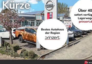 Nissan Juke 37.346 km 20.970 &euro; Rödermark 63322