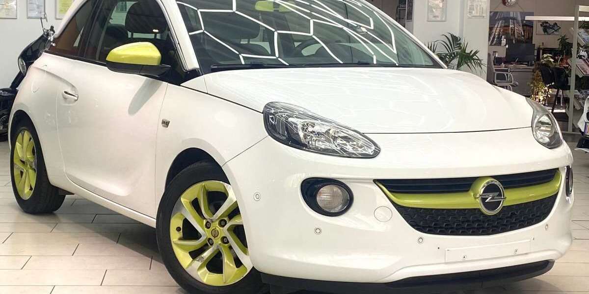 Opel Adam 97.735 km 8.350 &euro; Neu-Isenburg 63263