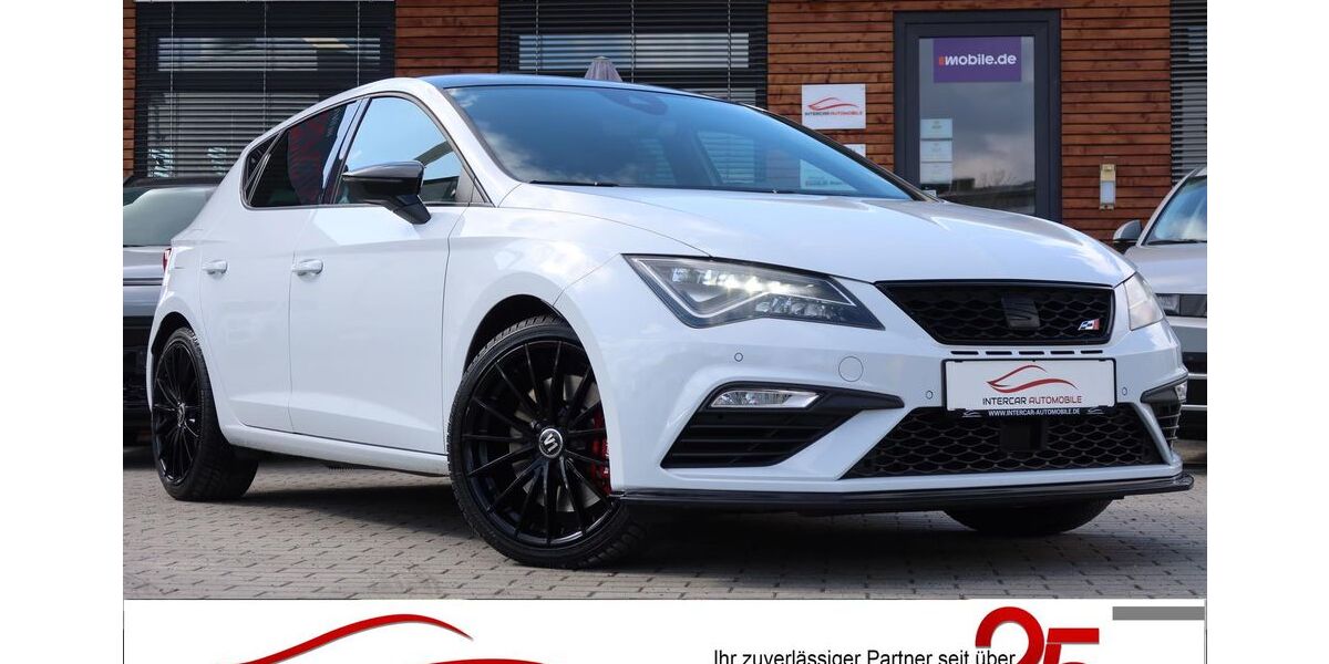 Seat Leon 141.351 km 17.590 &euro; Darmstadt 64293