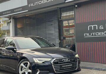 Audi A6 135.000 km 35.900 &euro; OFFENBACH AM MAIN 63075