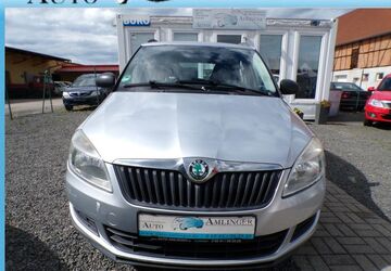 Skoda Fabia 199.000 km 3.950 &euro; Florstadt­­­ 61197