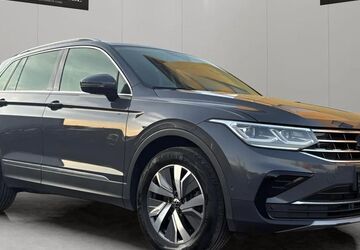 VW Tiguan 188.000 km 20.990 &euro; Friedberg 61169