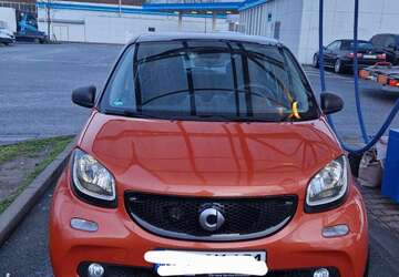 Smart forFour 114.500 km 7.999 &euro; Rüsselsheim am Main 65428