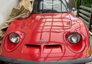 Opel GT 44.600 km 9.990 &euro; Alzenau 63755