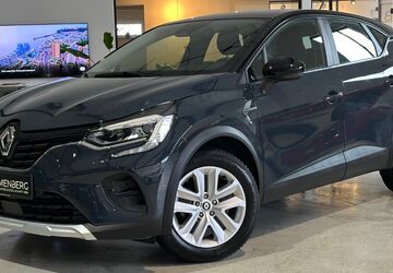 Renault Captur 23.800 km 15.980 &euro; Rodgau-Weiskirchen/nähe Frankfurt am Main 63110