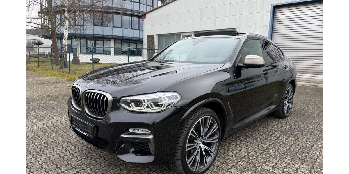BMW X4 M40 250.000 km 23.800 &euro; Nidderau 61130