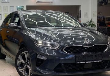 Kia ceed / Ceed 64.102 km 16.700 &euro; Neu-Isenburg 63263
