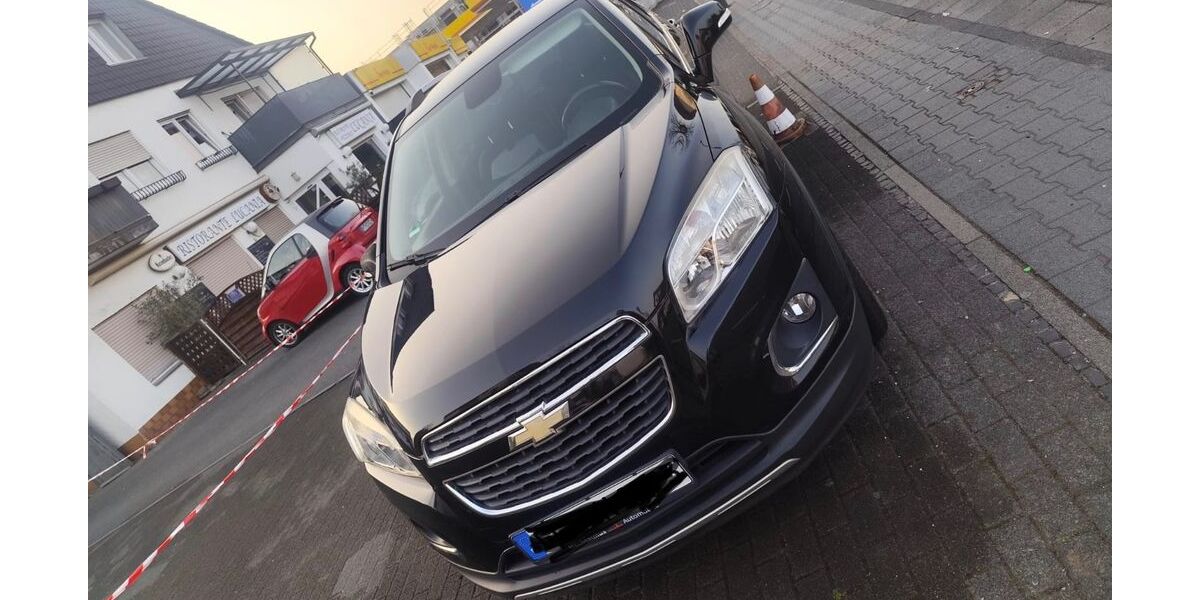 Chevrolet Trax 144.000 km 4.499 &euro; Eschborn 65760
