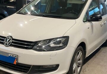 VW Sharan 226.000 km 9.990 &euro; Frankfurt am Main 65933