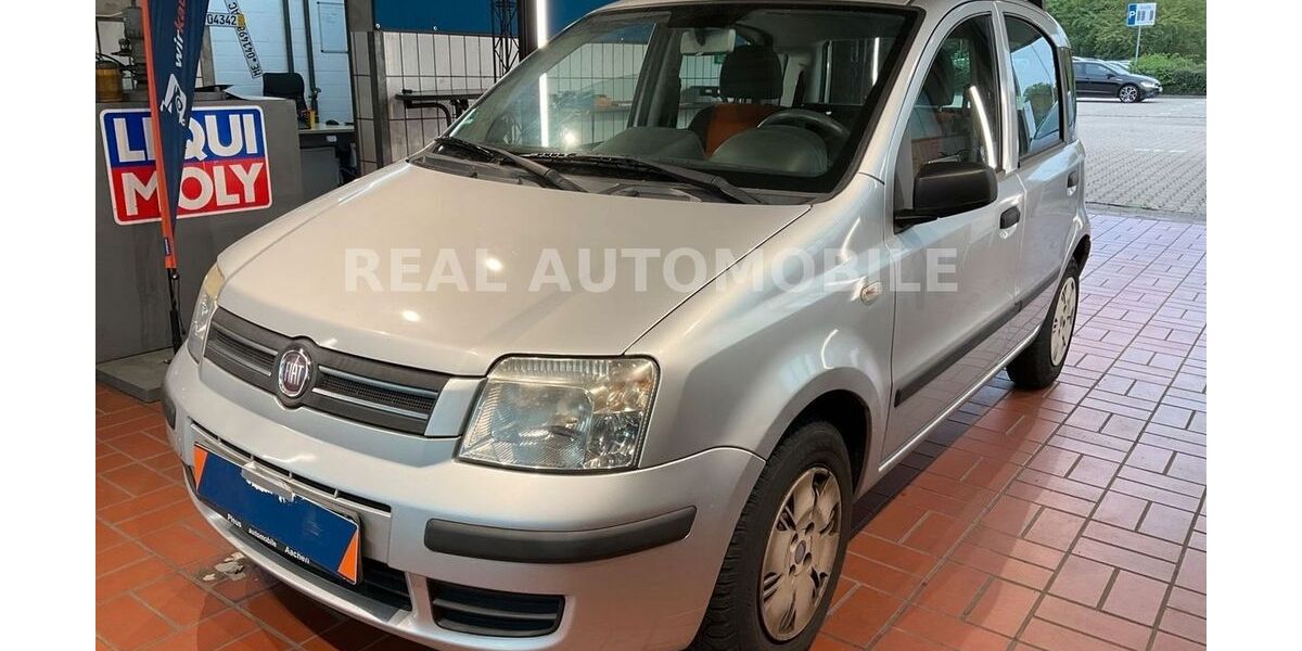 Fiat Panda 89.000 km 3.700 &euro; Frankfurt am Main 65933