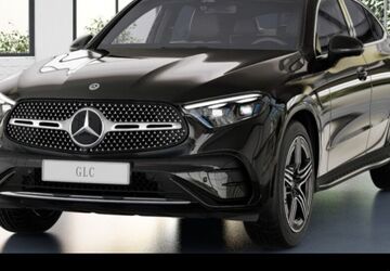 Mercedes-Benz GLC 200 9.900 km 60.300 &euro; Darmstadt 64295