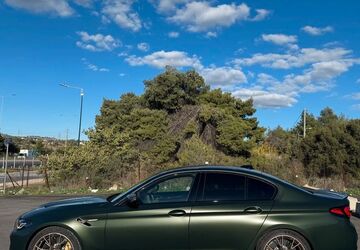 BMW M5 18.184 km 153.000 &euro; Kelsterbach 65451