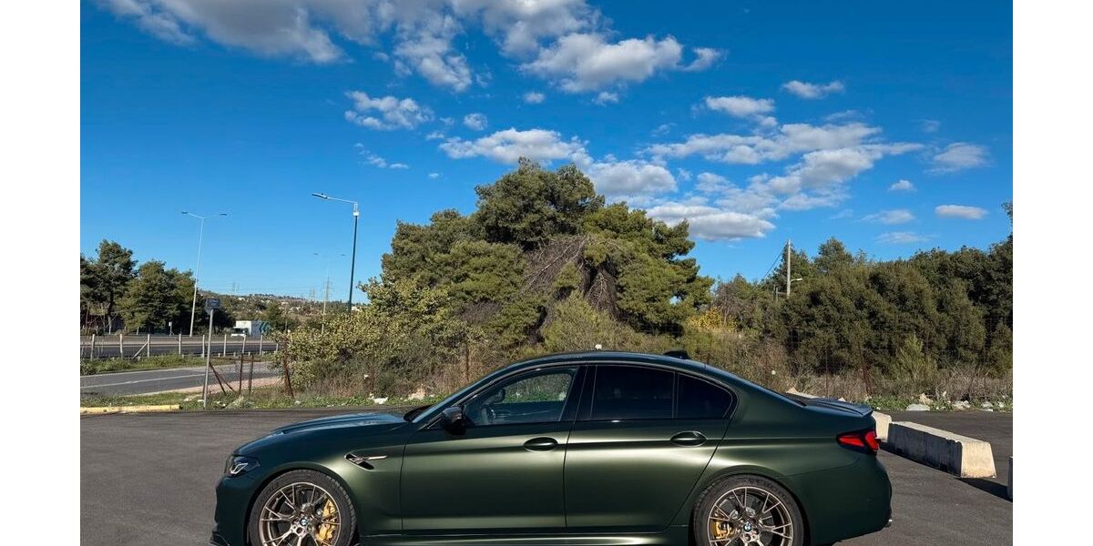 BMW M5 18.184 km 153.000 &euro; Kelsterbach 65451