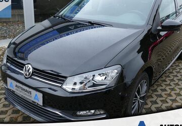 VW Polo 55.500 km 10.990 &euro; Karben 61184