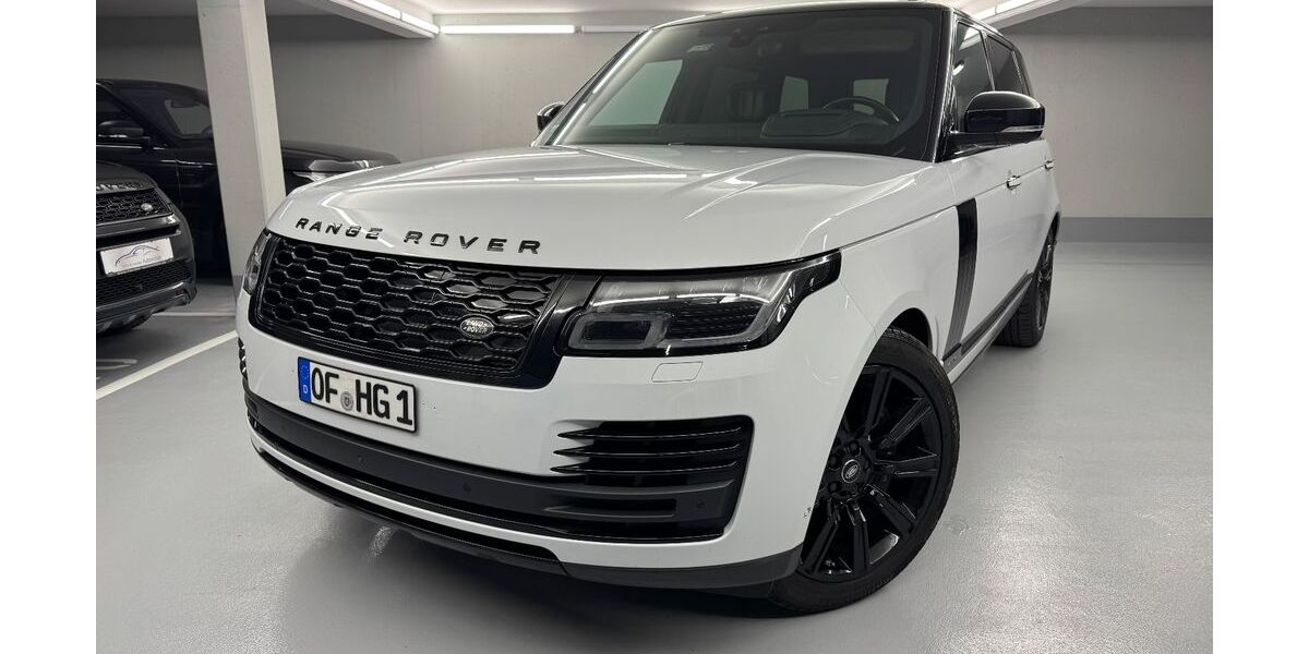 Land Rover Range Rover 174.308 km 41.890 &euro; Seligenstadt 63500