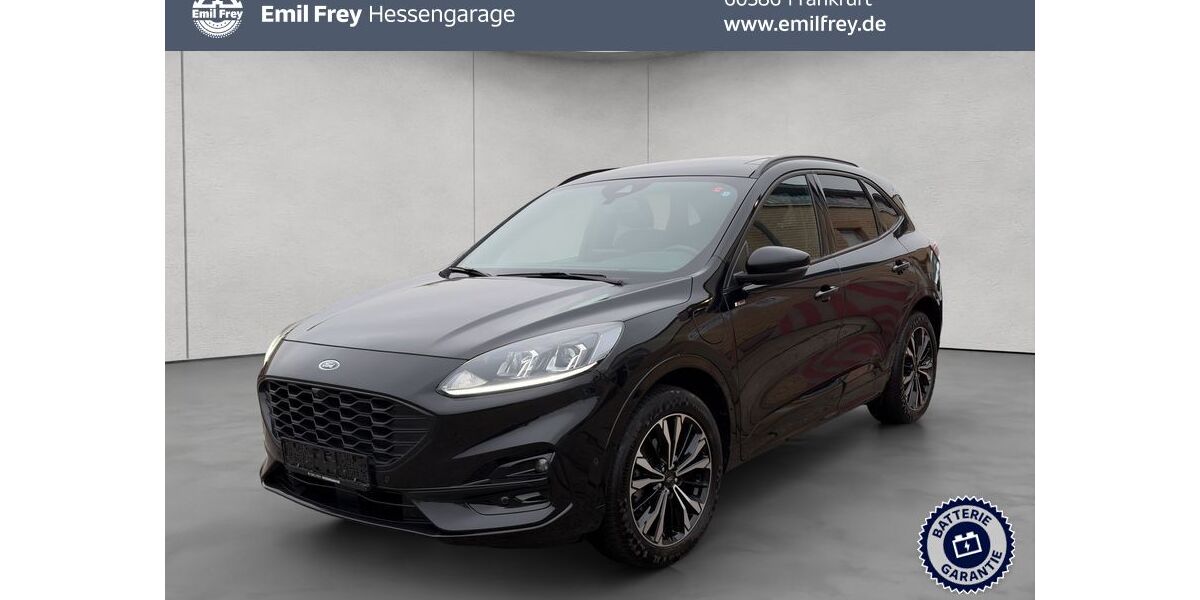 Ford Kuga 47.336 km 24.550 &euro; Frankfurt 60386