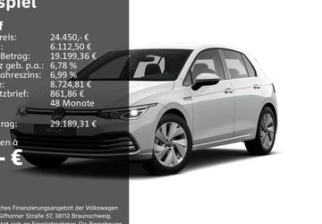 VW Golf 29.184 km 24.450 &euro; Groß-Umstadt 64823
