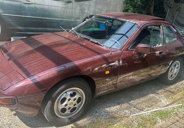 Porsche 924 163.000 km 14.999 &euro; Eppstein 65817