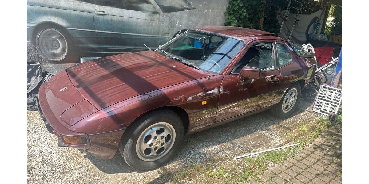 Porsche 924 163.000 km 14.999 &euro; Eppstein 65817